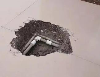 马关卫生间漏水维修公司为您分享如何判断家里漏水