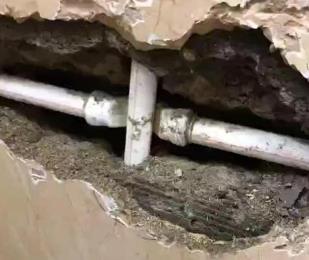 马关卫生间漏水维修公司分享下检测家用水管漏水点需要多长时间