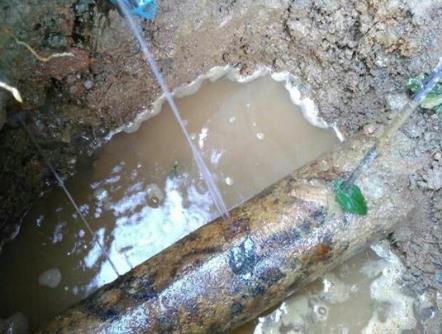 马关楼顶漏水维修公司分享下漏水检测的原理