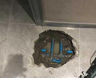 马关阳台漏水维修公司分享下暖气管道漏水的原因有哪些